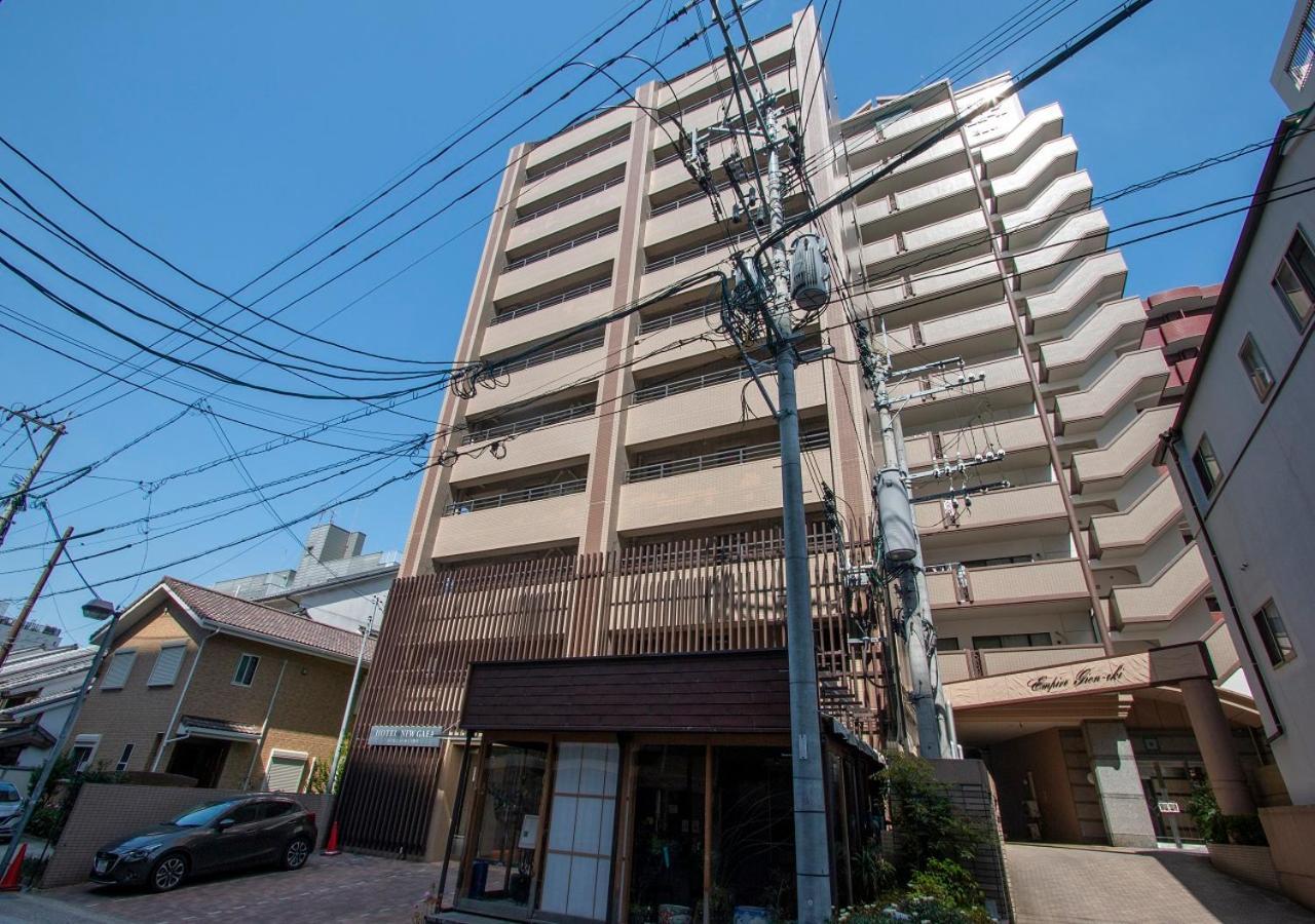 Hotel New Gaea Hakata Fukuoka  Exterior photo